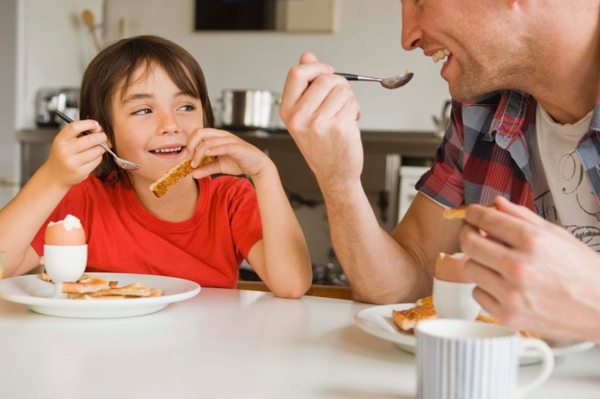 Какие продукты полезны для мозга ребенка