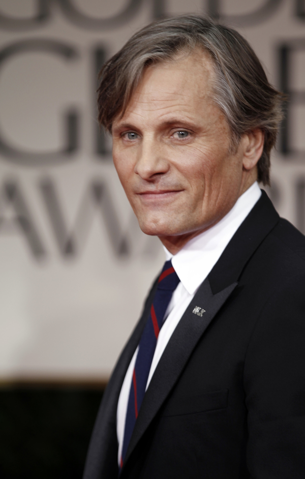 Вигго Мортенсен / Viggo Mortensen