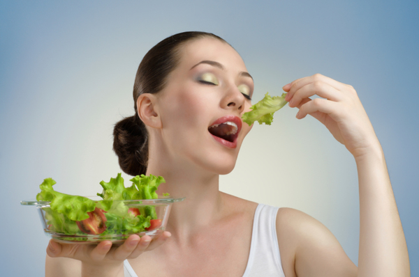 В чем польза вегетарианской диеты