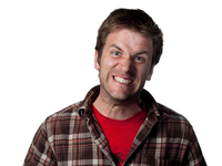 Мужчины резко реагируют на сексуальные шутки