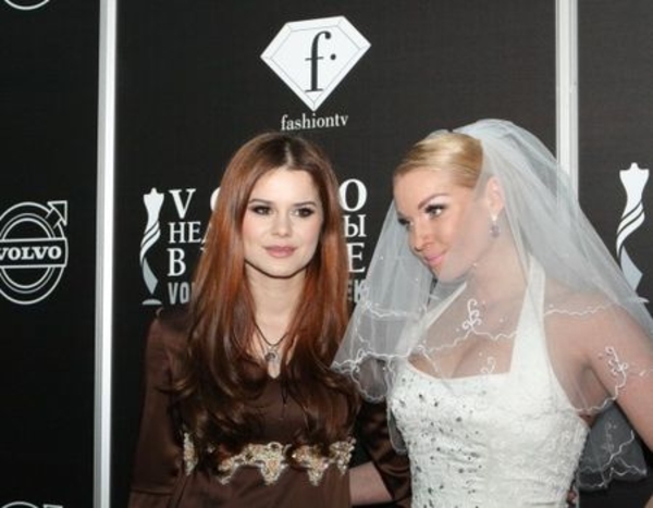 Российские модели объявили бойкот Волочковой