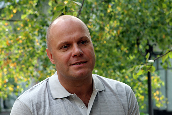 Алексей Кортнев станет отцом в пятый раз