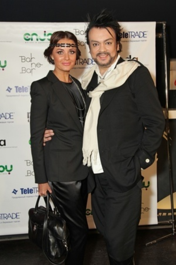 Киркоров ухаживает за Федоровой