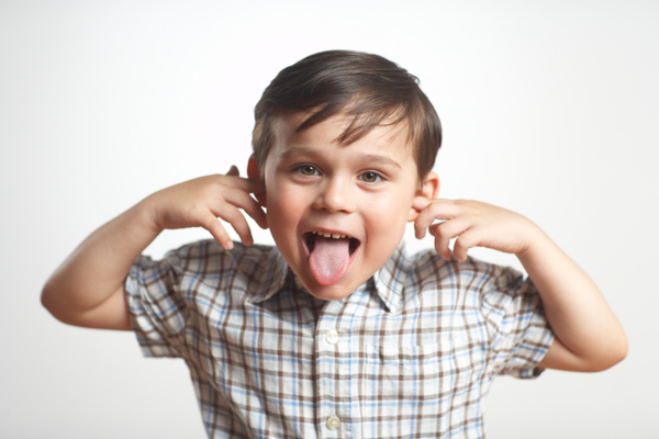 Поведение ребенка влияет на его оценки