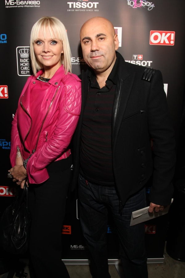 Валерия сделала мужу сюрприз