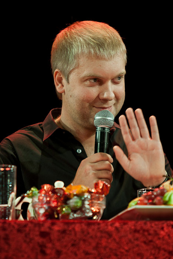 Сергей Светлаков