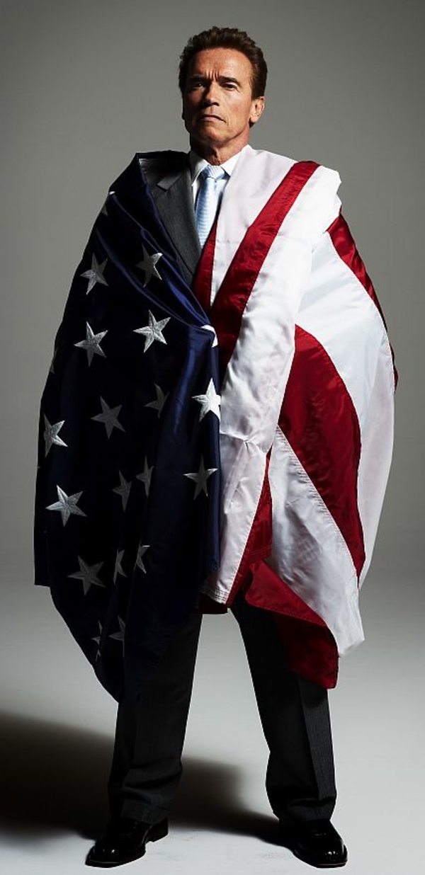 Шварценеггер лишился ценной коллекции