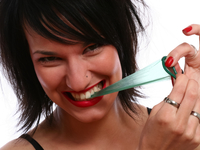 Женщины не заботятся о безопасности секса