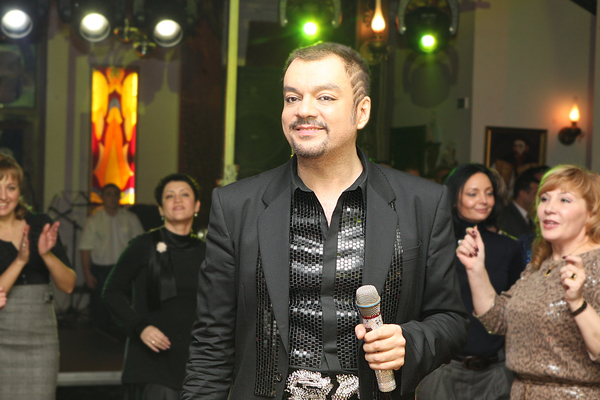 Киркоров станет продюсером Фабрики звезд-4?