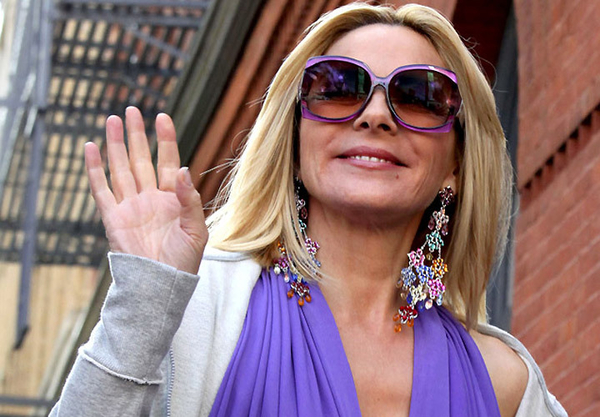 Ким Кэтролл - звезда стриптиза