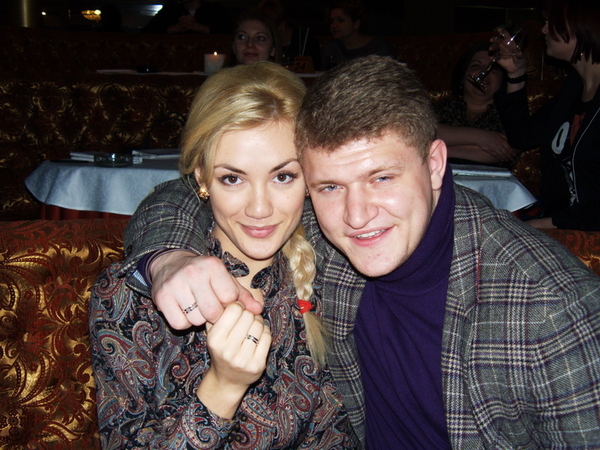 Алексей Кузнецов: Женюсь летом