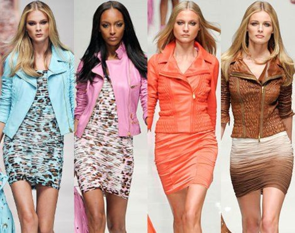 Как сочетать цвета в гардеробе