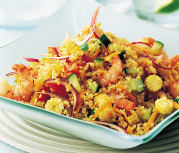 Булгур: кулинарное применение