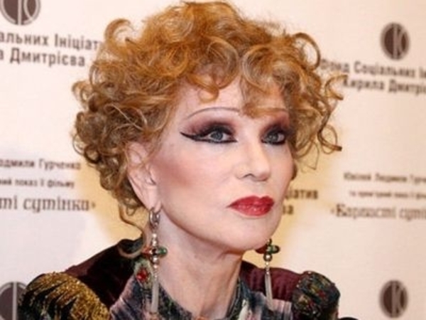Людмила Гурченко накликала свою смерть