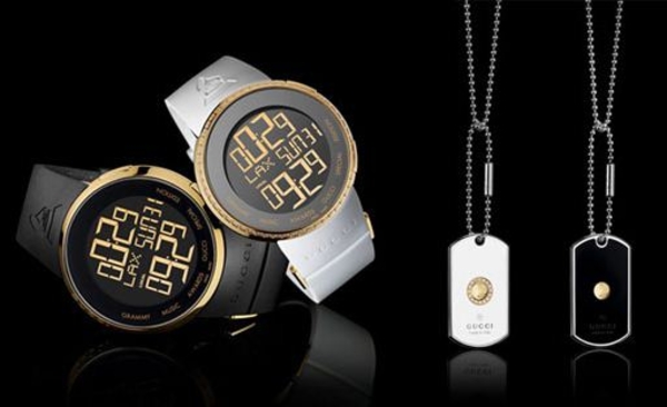 Gucci посвятили коллекцию украшений премии Grammy