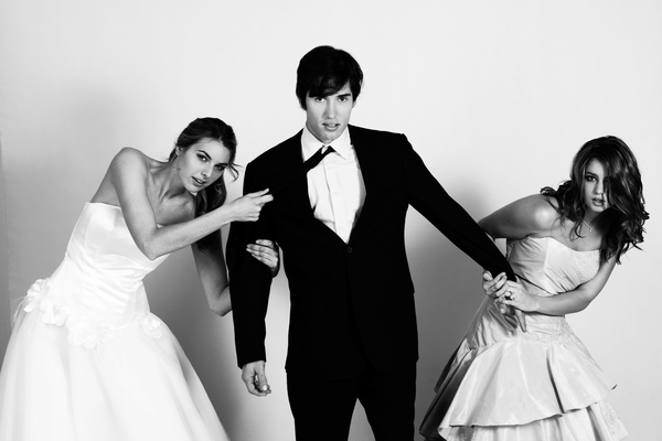 Украинцы истосковались по супружеской верности