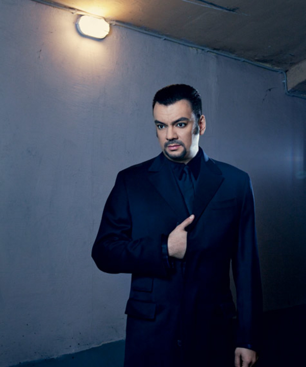 Бедрос Киркоров: Филипп похож на Высоцкого