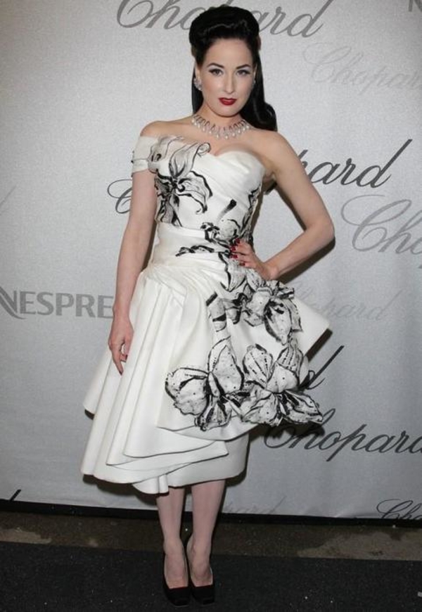 Дита фон Тиз