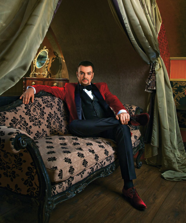 Киркоров снялся в гей-клипе