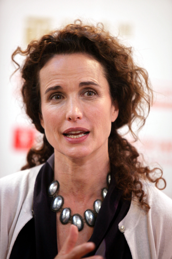 Энди Макдауэлл / Andie MacDowell