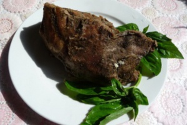 Какое мясо выбрать для приготовления буженины?