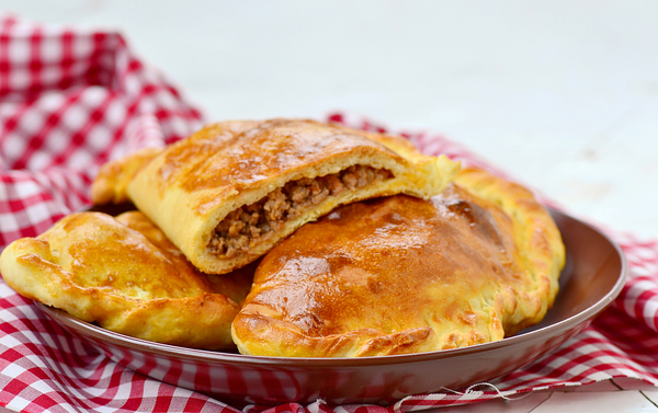 Кальцоне - закрытая пицца