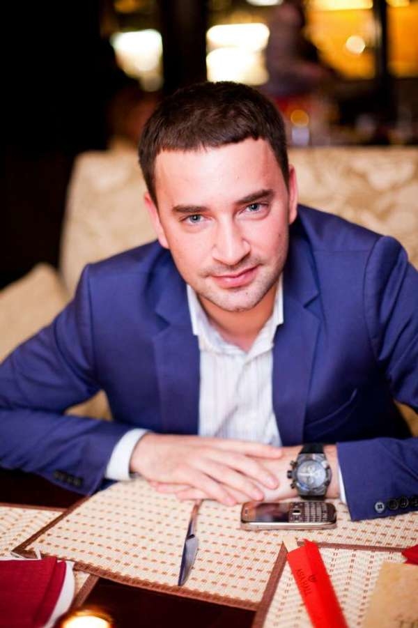 Леонид Закошанский