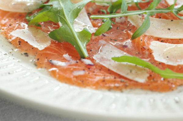 Карпаччо: блюдо для гурманов