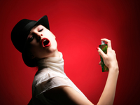 Мужчинам не нравятся женские духи