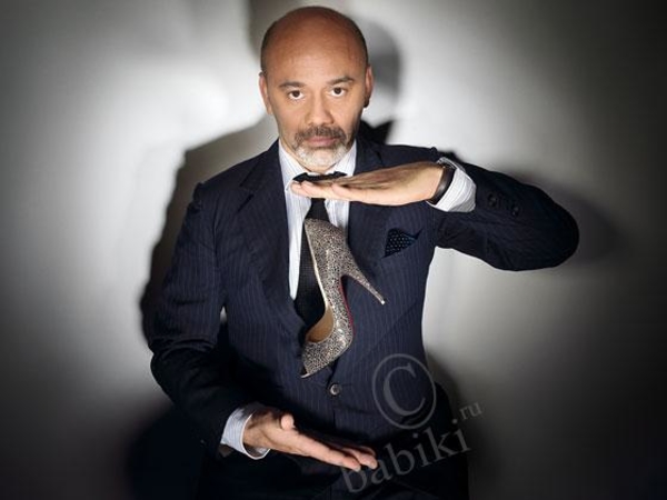 Christian Louboutin подал в суд на Yves Saint Laurent