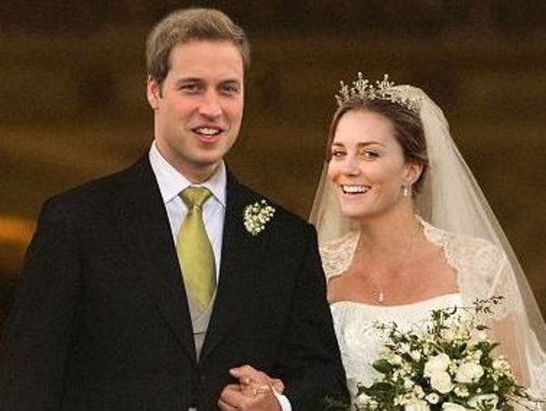 Кейт Миддлтон отказалась от тиары