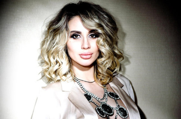 Лобода снимет новорожденную дочь в клипе