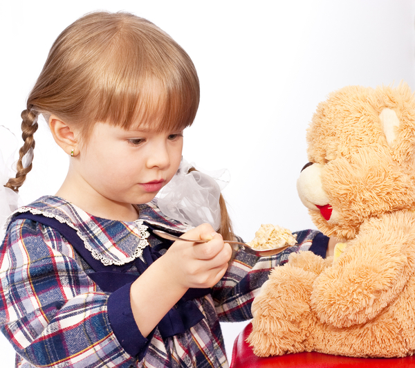 Почему овсяная каша полезна для ребенка