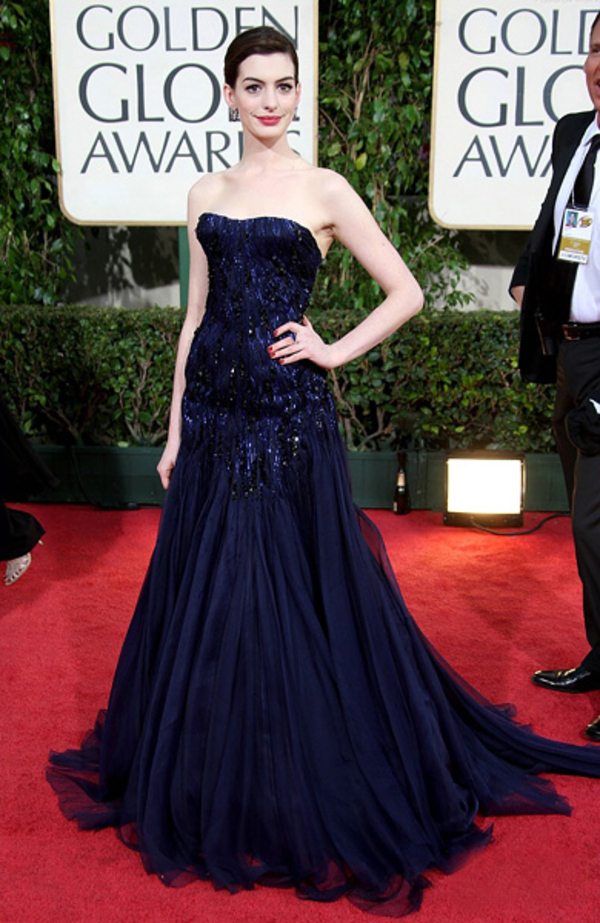 Энн Хэтэуэй