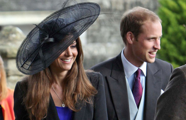 Гости Королевской свадьбы учат правила этикета