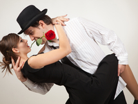 Замени секс танцем