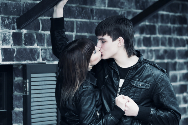 10 способов поцелуя