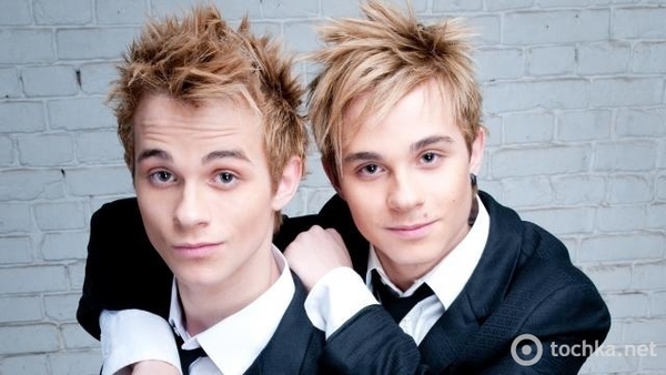 Братья Борисенко стали ведущими