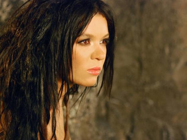 Руслана поменяла имидж