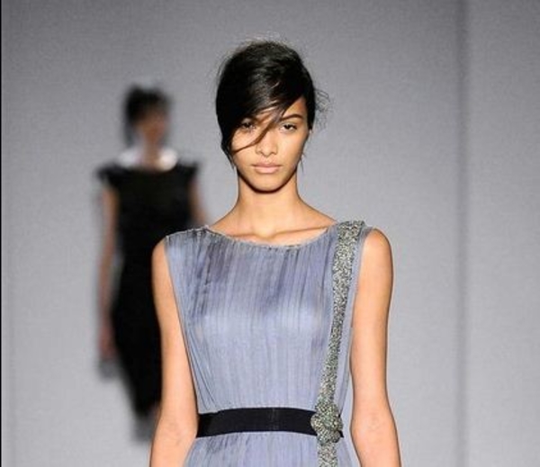 Коллекция от Alberta Ferretti: гимн женственности