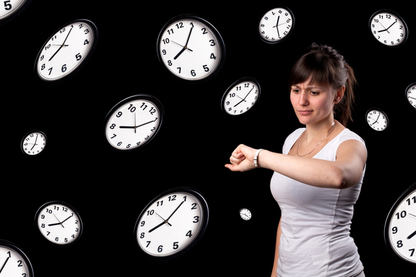 Распоряжайся временем с пользой