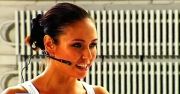 Утренняя гимнастика: занимаемся растяжкой