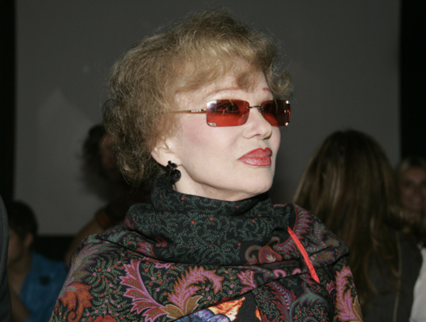 Из дома Гурченко сделают музей