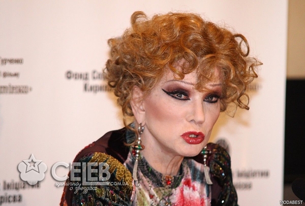 Обнародовано последнее интервью Людмилы Гурченко