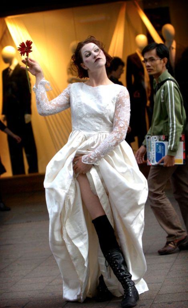 Аманда Палмер