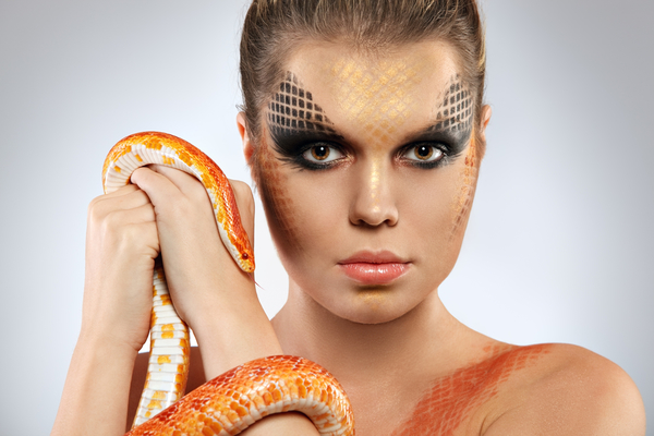 Змеиный яд против морщин