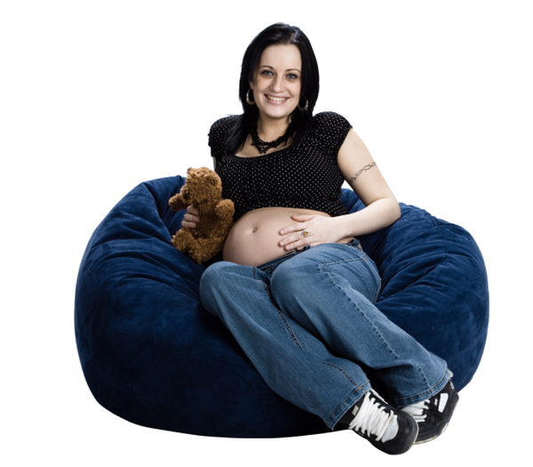 Стресс беременной сказывается на ребенке