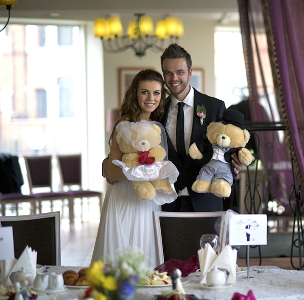 Анна Седокова мечтает о втором ребенке