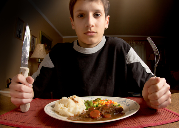 Чтобы дети ели овощи, чаще готовь картофель