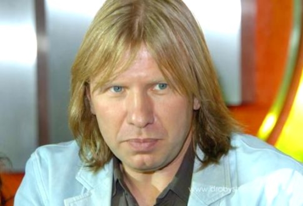 Виктор Дробыш устроил скандал на Фабрике звезд